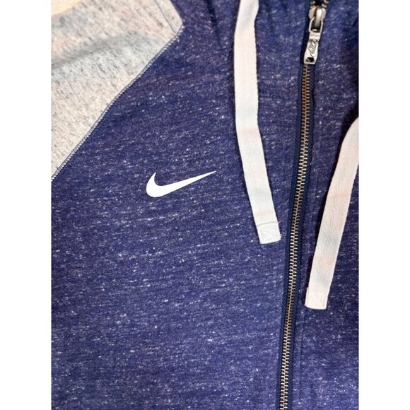 Boston Red Sox Womens Zip-Up Hoodie By Nike Size S - Picture 6 of 16